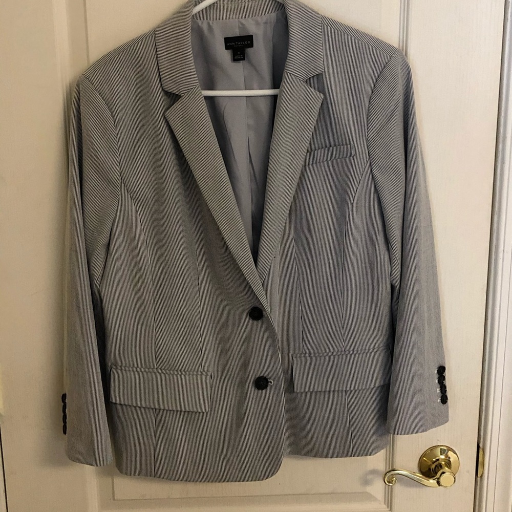 Ann Taylor Jacket